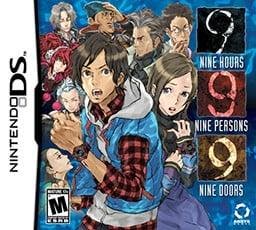 999 Nine Hours Nine Persons Nine Doors (Factory Sealed), Spelcomputers en Games, Games | Nintendo DS, Ophalen of Verzenden, Zo goed als nieuw