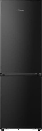 €799 Hisense RB5K330GSFC Vrijstaand 330 l C Zwart, Roestvr, Ophalen of Verzenden, Nieuw, 160 cm of meer