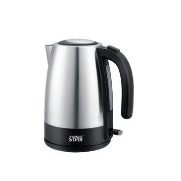 Winning Star 6025 Waterkoker 1.8 Liter 1500w, Witgoed en Apparatuur, Waterkokers, Ophalen of Verzenden, Nieuw