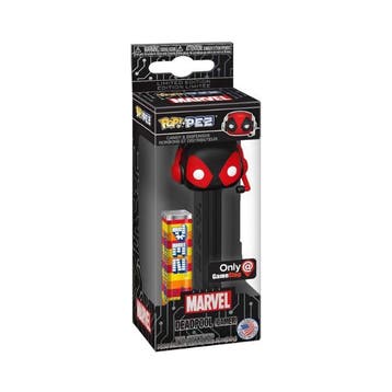 Funko Pop Pez!  Deadpool - Deadpool (Gamer) GameStop, Verzamelen, Poppetjes en Figuurtjes, Verzenden, Nieuw