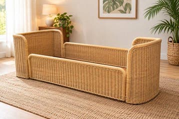 Adalberto dal lago for germa - Adalberto dal lago - Bed -