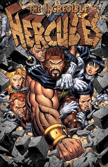 Incredible Hercules Volume 1: Against the World, Boeken, Strips | Comics, Verzenden, Nieuw