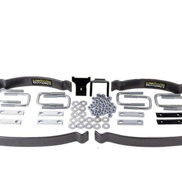 Hellwig 15-22 Chevrolet Colorado EZ Level 1000 Helper Spring, Ophalen of Verzenden, Nieuw