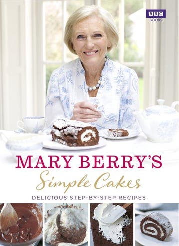 9781849906807 Simple Cakes Mary Berry, Verzenden, Nieuw, Mary Berry