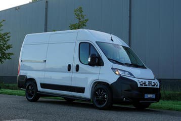 Fiat Ducato L2H2 | Financial Lease voor 472 p/mnd, Automaat, Stof, Gebruikt, Overige carrosserieën