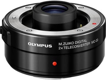 Olympus M.Zuiko Digital 2.0x Teleconverter MC-20, Verzenden, Zo goed als nieuw