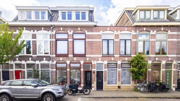 Te huur: Huis Magdalena Moonsstraat in Leiden, Leiden, Zuid-Holland