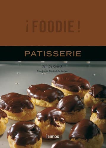 íFoodie! Patisserie - J. De Clerck 9789020973167, Verzenden, Zo goed als nieuw, J. De Clerck