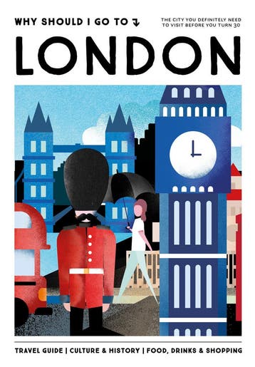 Why should I go to - Why should I go to London, Verzenden, Nieuw