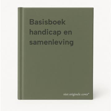 Basisboek handicap en samenleving 9789035218314, Verzenden, Gelezen