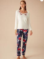 Dames Pyjama Set - Homewear, Kleding | Dames, Ophalen of Verzenden, Nieuw