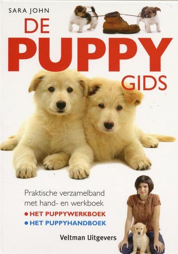 De puppygids - S. John 9789048300297, Boeken, Hobby en Vrije tijd, Verzenden, Zo goed als nieuw, S. John