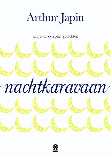 Nachtkaravaan | Arthur Japin | Nieuw, Boeken, Ophalen of Verzenden, Nieuw, Arthur Japin