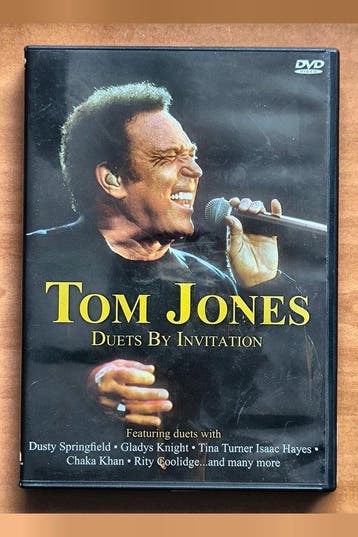 Tom Jones Duets By Invitation 2003, Verzenden, Nieuw in verpakking