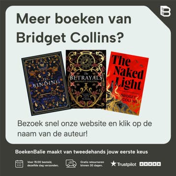 The Betrayals - Bridget Collins 9780062838148, Verzenden, Gelezen, Bridget Collins