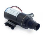 Albin Pump Vuilwaterpomp 11.5 GPM Vermaler 12-24 volt-Geschi, Ophalen of Verzenden, Nieuw