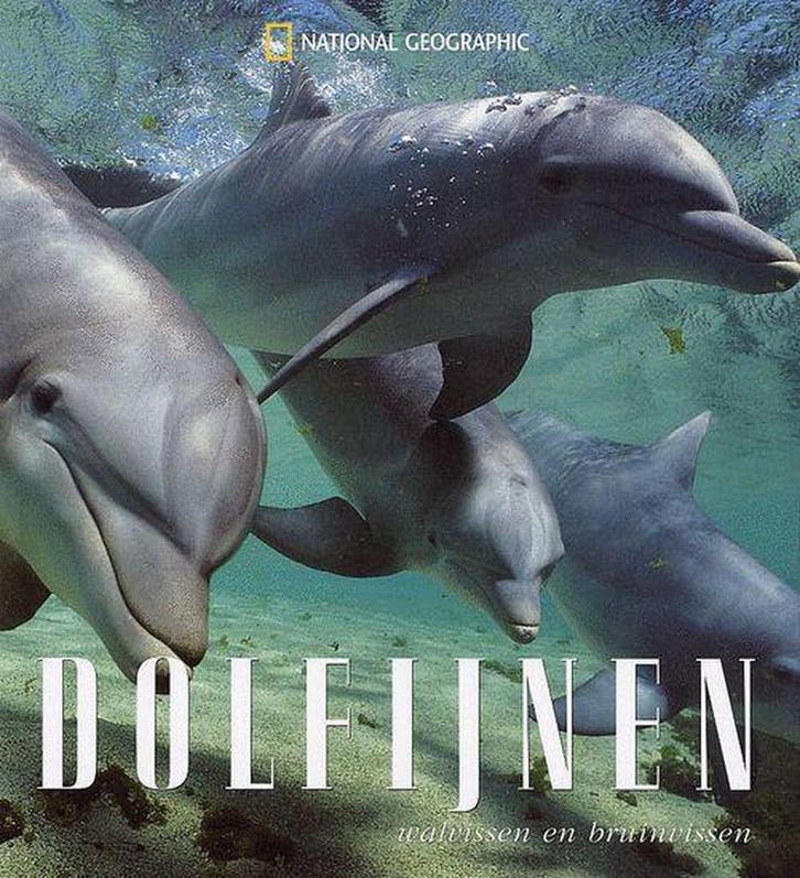 Dolfijnen 9789076963495, Boeken, Wetenschap, Zo goed als nieuw, Verzenden