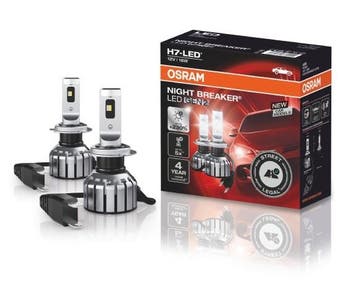Osram Night Breaker LED H7 12V 64210DWNBG2-2HFB GEN2, Ophalen of Verzenden, Nieuw