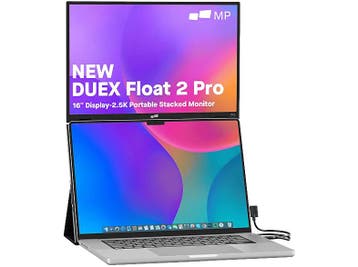 Mobile Pixels - WQXGA  Monitor - 16 inch, Computers en Software, IPS, Nieuw, USB-C, Overige resoluties