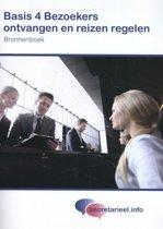 Secretarieel.info   Bezoekers ontvangen en rei 9789037246742, Zo goed als nieuw