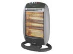 Eurom Safe-t-shine 1200, Nieuw, Elektrisch, Vrijstaand