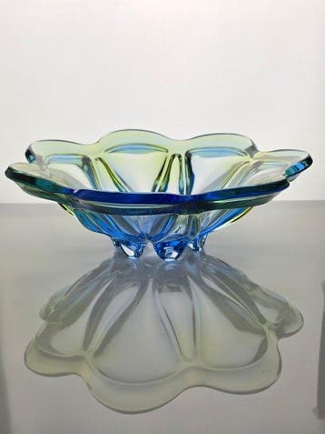 Chribska - Josef Hospodka - Kom - Glas, Antiek en Kunst, Antiek | Glas en Kristal