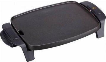 Jata - GR205 - compacte teppanyaki bakplaat - 1000 Watt -, Witgoed en Apparatuur, Verzenden, Nieuw