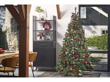 Triumph Tree Tuscan - Kunstkerstboom - Onderhoudsvrij -, Verzenden, Nieuw