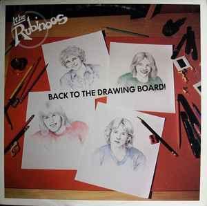LP gebruikt - The Rubinoos - Back To The Drawing Board (B..., Verzenden, Zo goed als nieuw, Overige formaten