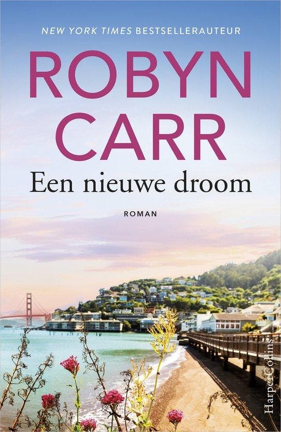 9789402703658 Een nieuwe droom Robyn Carr, Boeken, Romans, Nieuw, Verzenden