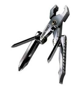 #1 Swiss Tech MicroPlus 8-in-1 Mini Keyring Tool, Ophalen of Verzenden, Nieuw