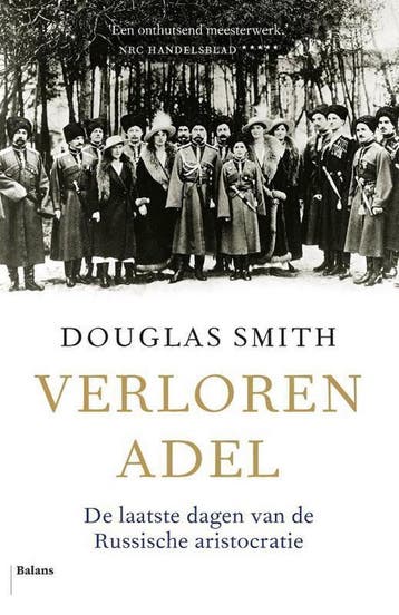 Verloren adel - Douglas Smith 9789460036033, Verzenden, Gelezen, Douglas Smith