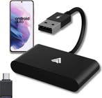 2dekans | CarMe Luxe Android Auto Dongle - Draadloos Android, Ophalen of Verzenden, Zo goed als nieuw