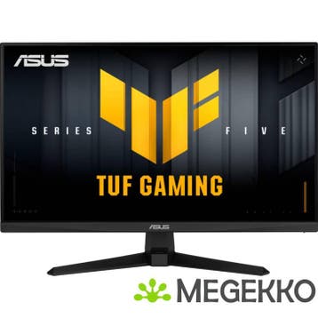 ASUS TUF Gaming VG249Q5A 23.8  Full HD 200Hz IPS Gaming, Computers en Software, Monitoren, Verzenden, Nieuw, ASUS