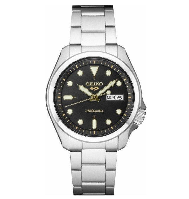 Seiko - Seiko 5 Automatic Day-Date - Zonder minimumprijs -, Sieraden, Tassen en Uiterlijk, Horloges | Heren