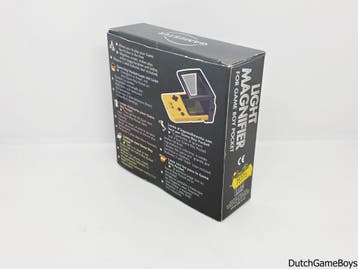 Gameboy Pocket - Light Magnifier - Gamester - New, Spelcomputers en Games, Verzenden, Gebruikt