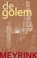 De golem 9789067321822 Gustav Meyrink, Verzenden, Zo goed als nieuw, Gustav Meyrink