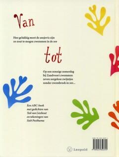 Van Ansjovis tot Zwijntje 9789025850395 Ted van Lieshout, Verzenden, Gelezen, Ted van Lieshout