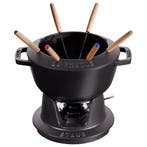 GGM Gastro | STAUB | SPECIALITIES- Fondue set - Ø 200mm - |, Verzenden, Nieuw in verpakking