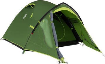 2 Persoons koepeltent Coleman Darwin 2 Plus BlackOut Tent, Verzenden, Nieuw
