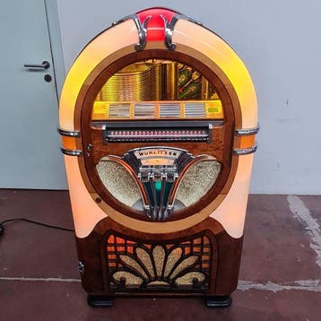 WURLITZER - 750 Jukebox, Nieuw