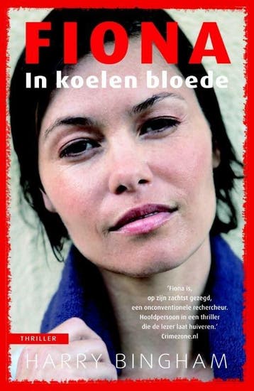 Fiona (9789026135989, Harry Bingham), Verzenden, Nieuw