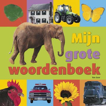 Mijn grote woordenboek - Roger Priddy 9789047507932, Verzenden, Gelezen, Roger Priddy