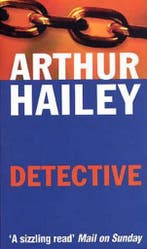 Detective 9780552143769 Arthur Hailey, Verzenden, Gelezen, Arthur Hailey