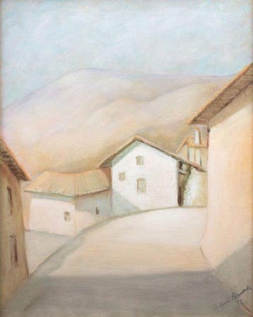 Antonio Bernardi (1932-2017) - Mura, Antiek en Kunst