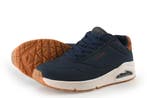 Skechers Sneakers in maat 40 Blauw, Skechers, Verzenden, Blauw, Sneakers of Gympen