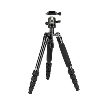 Sirui Traveller 5AX + B-00K head, Ophalen of Verzenden, Nieuw, Driepoot, Met balhoofd