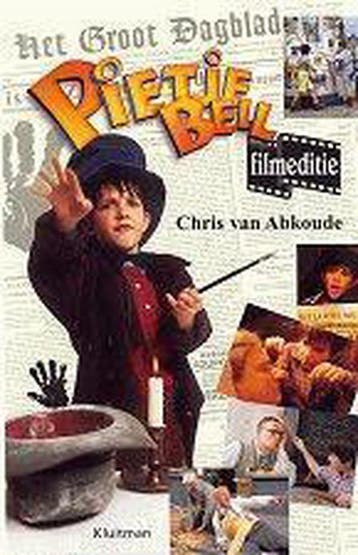 Pietje Bell - Chr. van Abkoude 9789020621020, Verzenden, Zo goed als nieuw, Chr. van Abkoude