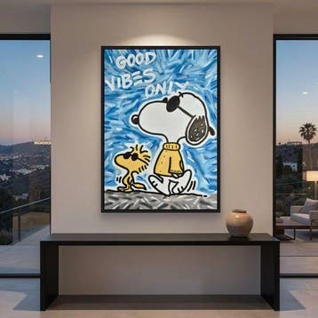 Hipo (1988) - Snoopy & Woodstock: The Bright Side - XL