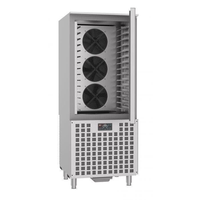Pro Line RVS blastchiller 15x 1/1 GN Combisteel, Zakelijke goederen, Horeca | Keukenapparatuur, Verzenden